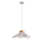 Pendant Light Seraphina Large D200 E27 Fabric